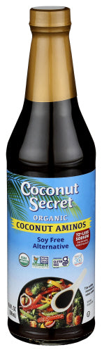 Coconut Secret 
Aminos, 16.9 OZ.