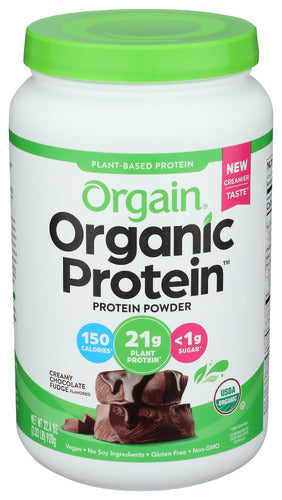 Orgain Protein Pwdr Choc, 32.4 OZ