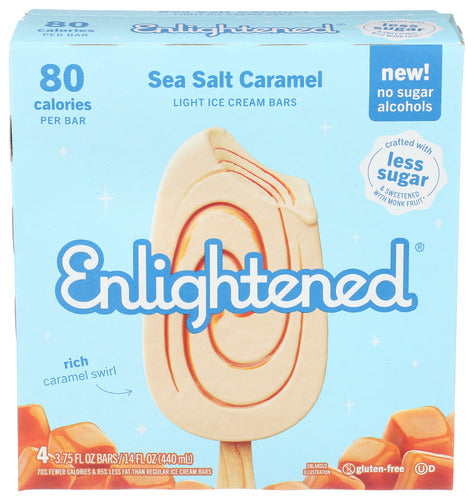 ENLIGHTENED ICE CREAM BAR SS CRML LT - 14 FO