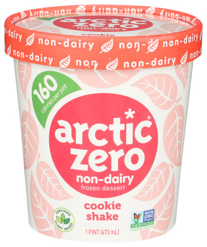 ARCTIC ZERO FRZN DSRT COOKIE SHAKE - 16 OZ