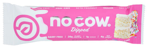 No Cow Bar Bar Prntn Birthday Cake, 2.12 OZ.