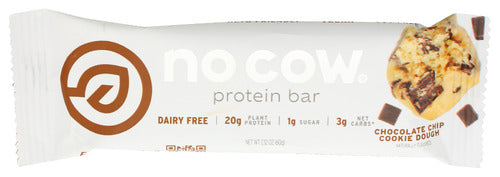 No Cow Bar Bar Protn Cookie Dough, 2.12 OZ.