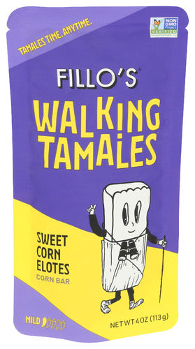 FILLOS TAMALES WLK SWT CRN ELTS - 4 OZ