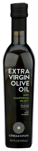 Cobram Estate 
Oil Olive Xvrgn Ca Select, 375 ML.