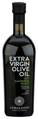Cobram Estate 
Oil Olive Xvrgn, 750 ML.