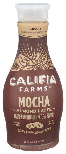 CALIFIA ICED COFFEE MOCHA - 48 FO
