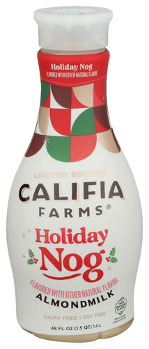 CALIFIA NOG ALMOND MILK - 48 FO