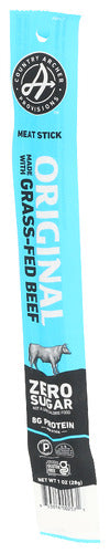 Country Archer 
Beef Stick Original, 1 OZ.