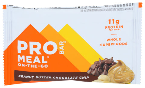 Probar Bar Meal Pb Ch Chip Org, 3 OZ.