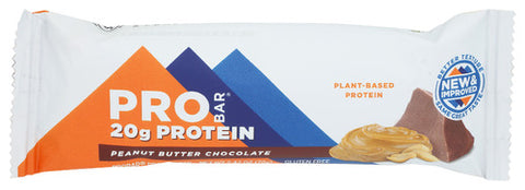 Probar Bar Protein 20G Ch Pnt Bttr, 2.46 OZ.