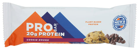 Probar Bar Protein 20G Ckie Dough, 2.46 OZ.