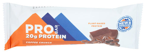 Probar Bar Protein 20G Coffee Crnch, 2.46 OZ.