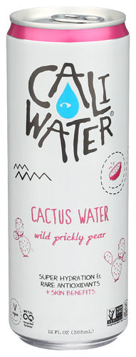 Caliwater 
Water Cactus Prickly Pear, 12 FO.