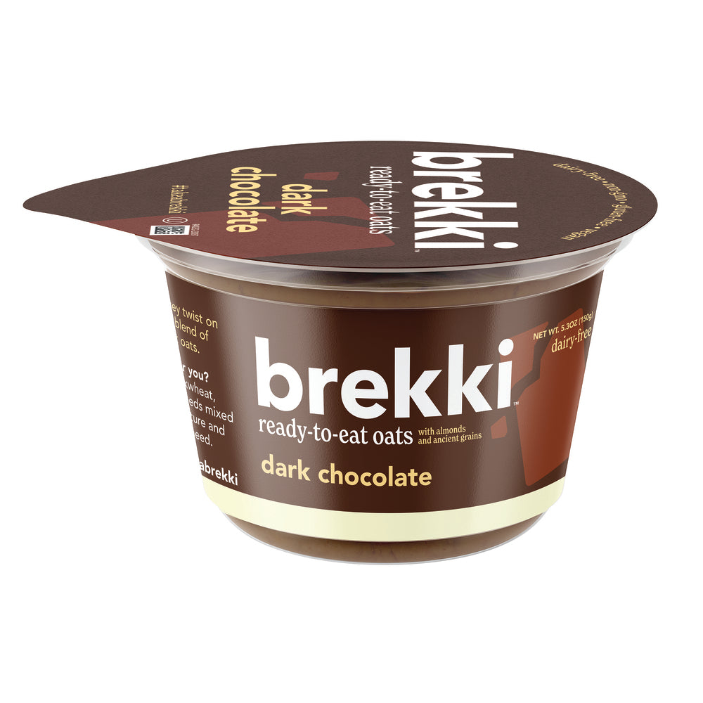 BREKKI OATS OVRNGHT DRK CHOC - 5.3 OZ