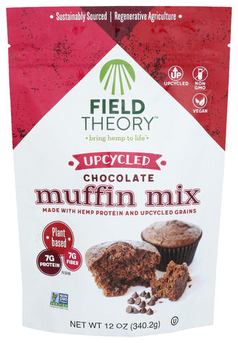 FIELD THEORY MIX MUFFIN CHOCOLATE - 12 OZ