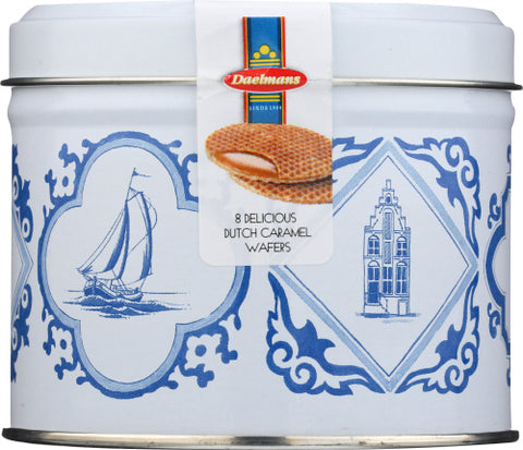 Daelmans 
Wafer Crml Gift Tin, 8.11 OZ.