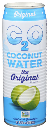 C20 
Coconut Wtr Pure, 17.5 FO.
