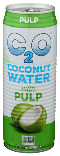 C20 
Coconut Wtr & Pulp, 17.5 FO.