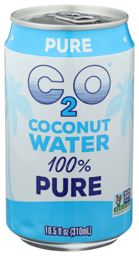 C20 
Coconut Wtr 100% Ntrl, 10.5 FO.
