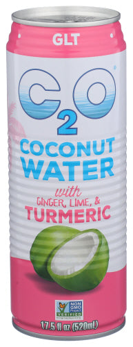 C20 
Coconut Wtr Gngr Lime Tmr, 17.5 FO.
