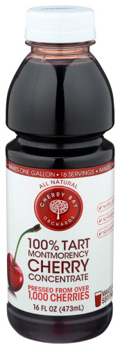 Cherry Bay Orchards 
Bev Cnctrt Chry Tart, 16 FO.