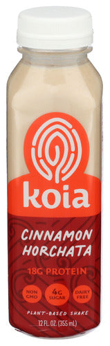 KOIA DRINK PRTN CNNMN HORCHATA - 12 FO