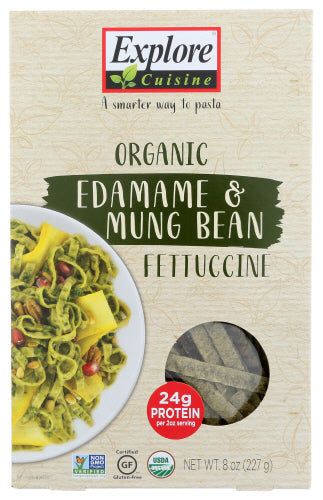 EXPLORE CUISINE PASTA EDMME MUNG BN FETTC - 8 OZ