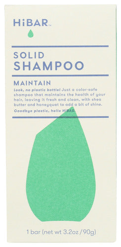HIBAR SHAMPOO MAINTAIN - 3.2 OZ
