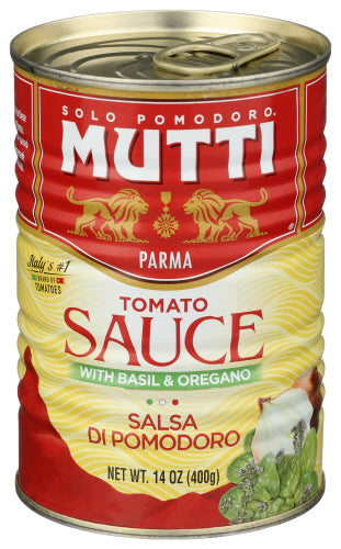 Mutti Tomato Sauce, 14 OZ.