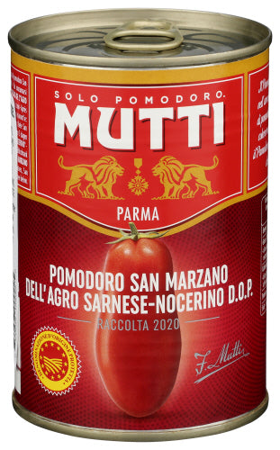 Mutti Tomatoes Whole Peeled, 14 OZ.