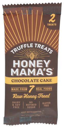 HONEY MAMAS BAR TRUFFLE CHOC CAKE - 1 OZ