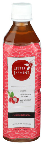 LITTLE JASMINE TEA RTD LYCHEE - 16.9 FO