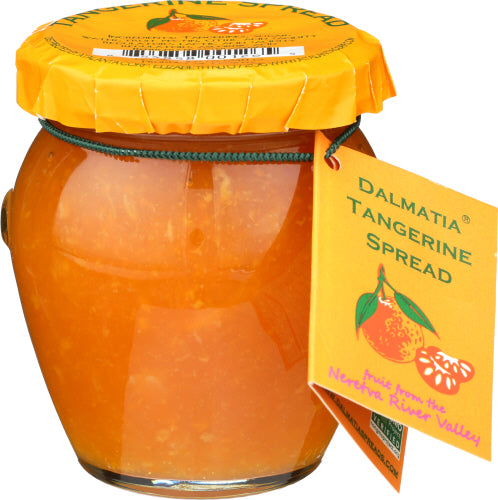 Dalmatia 
Spread Tangerine, 8.5 OZ.