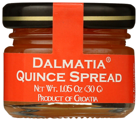 DALMATIA SPREAD QUNCE MINI JAR - 1.05 OZ