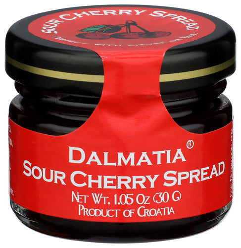 Dalmatia 
Spread Sr Chry Mini Jar, 1.05 OZ.