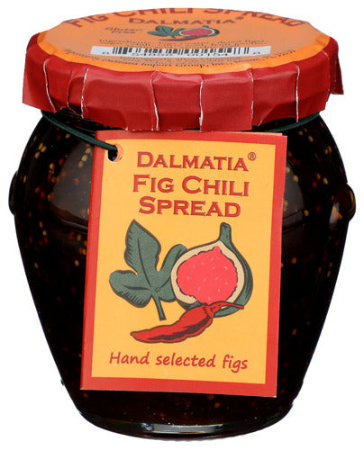 Dalmatia 
Spread Fig Chili, 8.5 OZ.