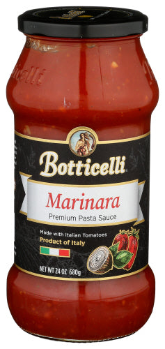 BOTTICELLI SAUCE PASTA MARINARA - 24 OZ