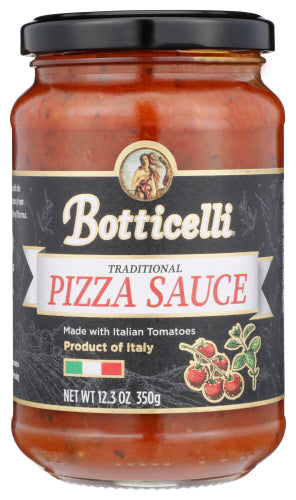 BOTTICELLI SAUCE PIZZA - 12.3 OZ