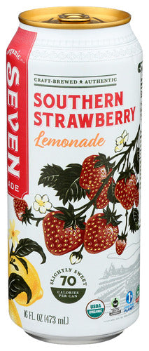 SEVEN ADE LEMONADE STHRN STRWBERRY - 16 FO