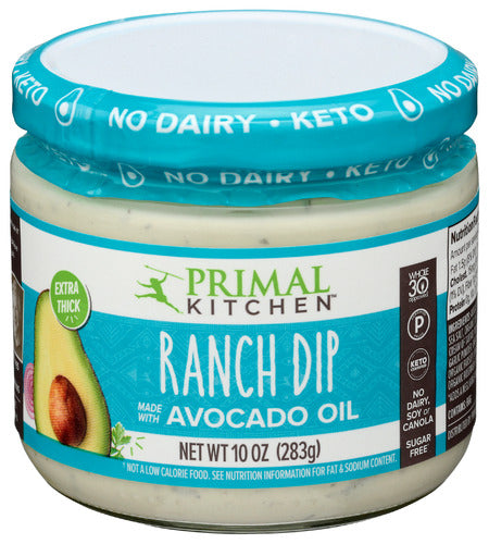 Primal Kitchen Ranch Dipping, 10 OZ.