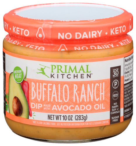 Primal Kitchen Ranch Dipping Buffalo, 10 OZ.