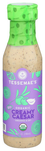 TESSEMAES DRESSING CLSC CAESAR USDA - 10 OZ