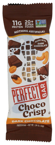 Perfect Foods Bar Crispy Pb Chocolate, 1.94 OZ.