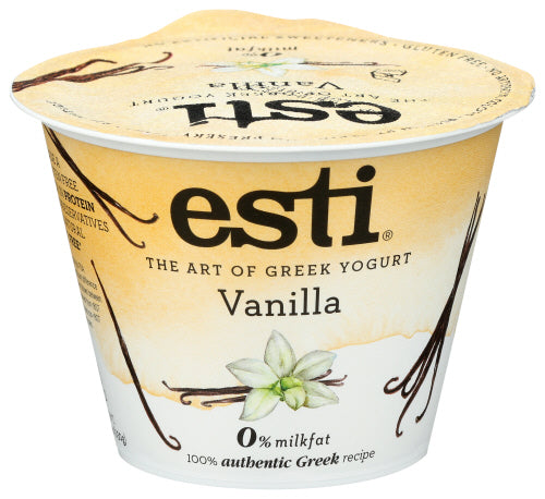 ESTI YOGURT GRK VANILLA 0PER - 5.3 FO