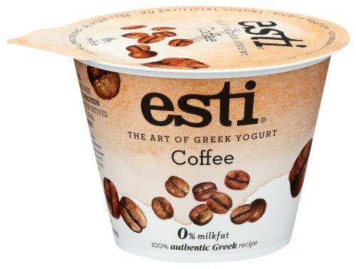 ESTI YOGURT GRK COFFEE - 5.3 FO