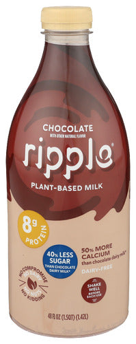 Ripple Milk Chocolate, 48 FO.