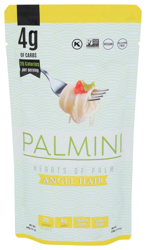 Palmini Pasta Hrts Plm Angl Hair, 12 OZ.