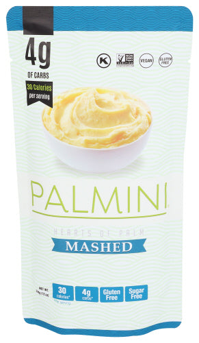Palmini Potato Mashed Pouch, 12 OZ.