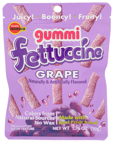 BOURBON GUMMY GRAPE - 1.76 OZ