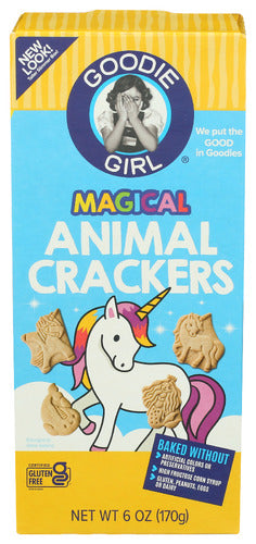 GOODIE GIRL CRACKER ANIMAL MAGICAL - 6 OZ